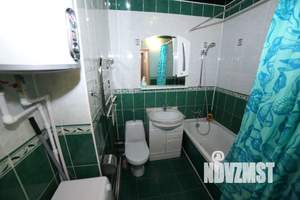 1-к квартира, посуточно, 35м2, 4/15 этаж