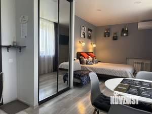 Студия квартира, посуточно, 26м2, 4/4 этаж