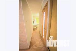 2-к квартира, посуточно, 50м2, 4/5 этаж