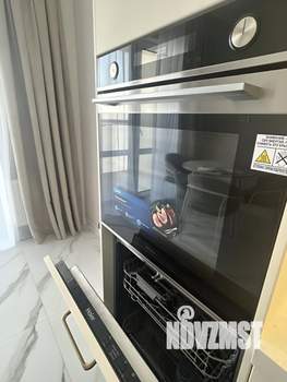 1-к квартира, посуточно, 46м2, 17/21 этаж