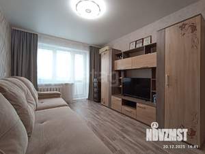 1-к квартира, на длительный срок, 33м2, 6/9 этаж