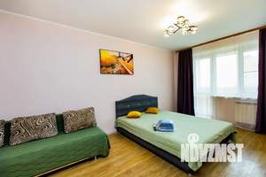 1-к квартира, посуточно, 33м2, 6/10 этаж