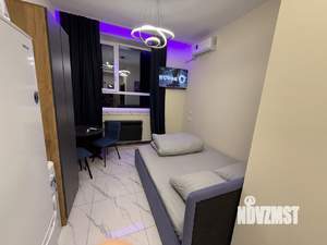 1-к квартира, посуточно, 21м2, 1/1 этаж