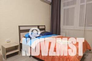 1-к квартира, посуточно, 50м2, 17/25 этаж