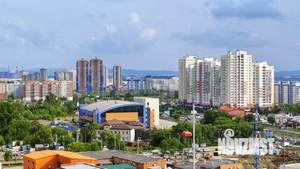 Студия квартира, посуточно, 24м2, 18/25 этаж