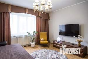 3-к квартира, посуточно, 70м2, 1/1 этаж