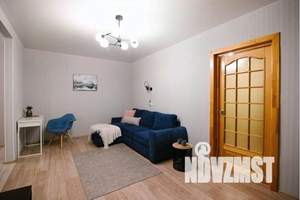 2-к квартира, посуточно, 44м2, 1/5 этаж