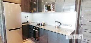 Студия квартира, посуточно, 31м2, 4/4 этаж