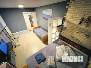 2-к квартира, посуточно, 55м2, 1/5 этаж