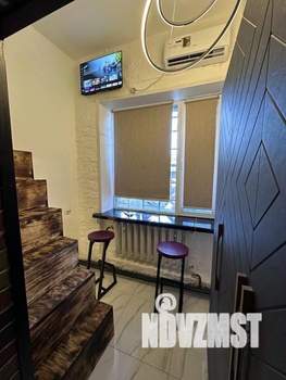 1-к квартира, посуточно, 13м2, 1/1 этаж