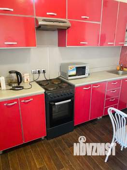 1-к квартира, на длительный срок, 43м2, 7/21 этаж