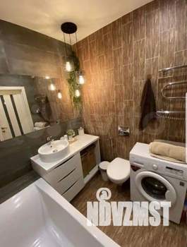 1-к квартира, посуточно, 55м2, 1/1 этаж