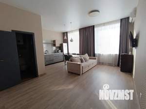 Студия квартира, посуточно, 33м2, 2/2 этаж