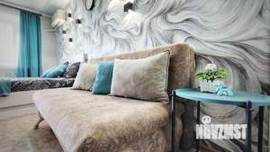 1-к квартира, посуточно, 35м2, 8/9 этаж