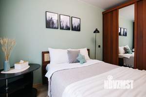 2-к квартира, посуточно, 48м2, 2/10 этаж