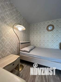 1-к квартира, посуточно, 35м2, 6/10 этаж