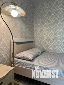 1-к квартира, посуточно, 35м2, 6/10 этаж