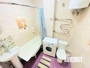 1-к квартира, посуточно, 33м2, 1/1 этаж