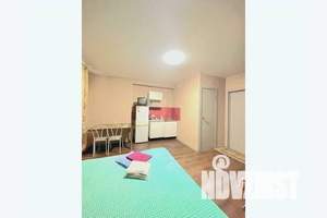 1-к квартира, посуточно, 24м2, 1/2 этаж