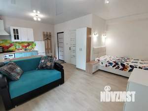 Студия квартира, посуточно, 29м2, 3/4 этаж