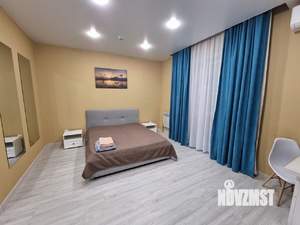 1-к квартира, посуточно, 28м2, 2/3 этаж