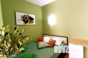 1-к квартира, посуточно, 43м2, 15/18 этаж