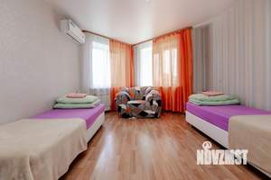 2-к квартира, посуточно, 67м2, 1/1 этаж