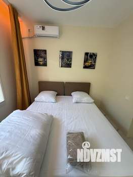 1-к квартира, посуточно, 31м2, 1/1 этаж