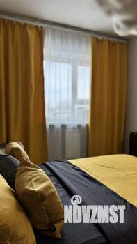 1-к квартира, посуточно, 12м2, 3/4 этаж