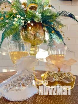 Студия квартира, посуточно, 47м2, 2/2 этаж