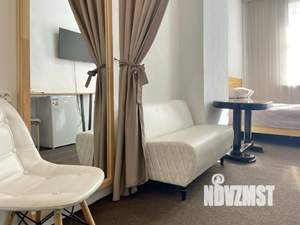 1-к квартира, посуточно, 17м2, 1/1 этаж