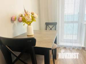 1-к квартира, посуточно, 40м2, 6/10 этаж