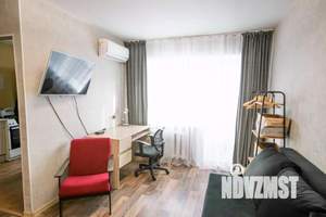 1-к квартира, посуточно, 32м2, 1/1 этаж