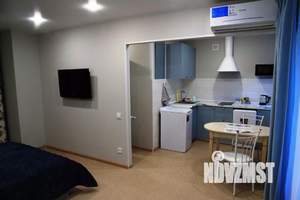 1-к квартира, посуточно, 33м2, 1/1 этаж