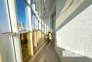 1-к квартира, посуточно, 25м2, 1/1 этаж