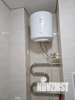 1-к квартира, посуточно, 43м2, 1/24 этаж