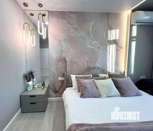 1-к квартира, посуточно, 50м2, 1/1 этаж