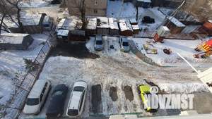 1-к квартира, посуточно, 28м2, 5/22 этаж