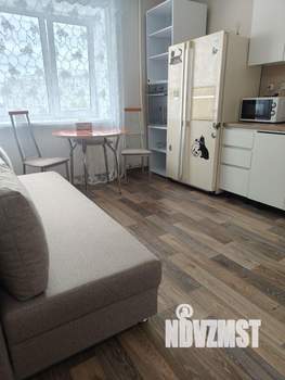 1-к квартира, посуточно, 38м2, 2/9 этаж