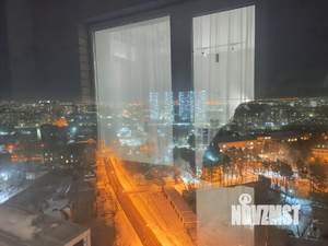 1-к квартира, посуточно, 40м2, 17/22 этаж