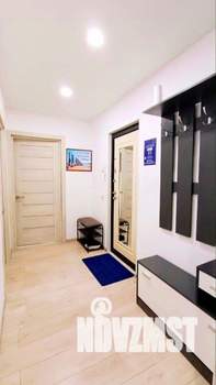 2-к квартира, посуточно, 51м2, 1/1 этаж