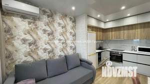 1-к квартира, на длительный срок, 41м2, 9/21 этаж