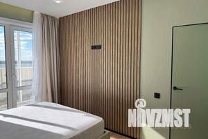 1-к квартира, посуточно, 50м2, 6/22 этаж