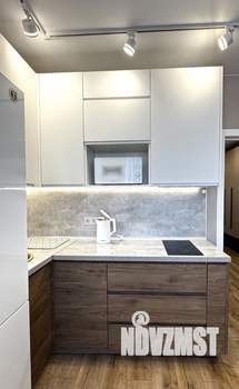 1-к квартира, посуточно, 40м2, 11/17 этаж