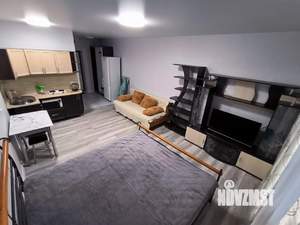 1-к квартира, посуточно, 30м2, 1/1 этаж