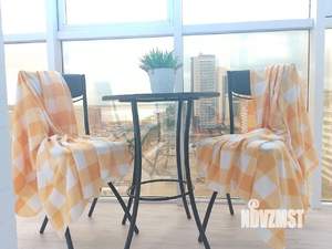 Студия квартира, посуточно, 30м2, 11/27 этаж