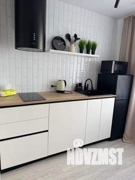 1-к квартира, посуточно, 45м2, 3/12 этаж