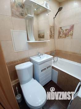 2-к квартира, на длительный срок, 42м2, 2/5 этаж