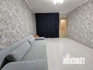 1-к квартира, посуточно, 40м2, 1/10 этаж