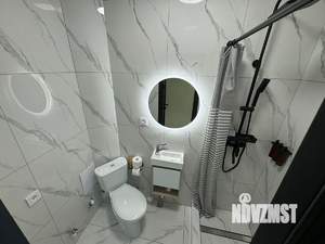 1-к квартира, посуточно, 28м2, 1/1 этаж